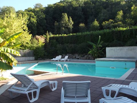 Camping L'Eau Vive - Camping Lot - Afbeelding N°0